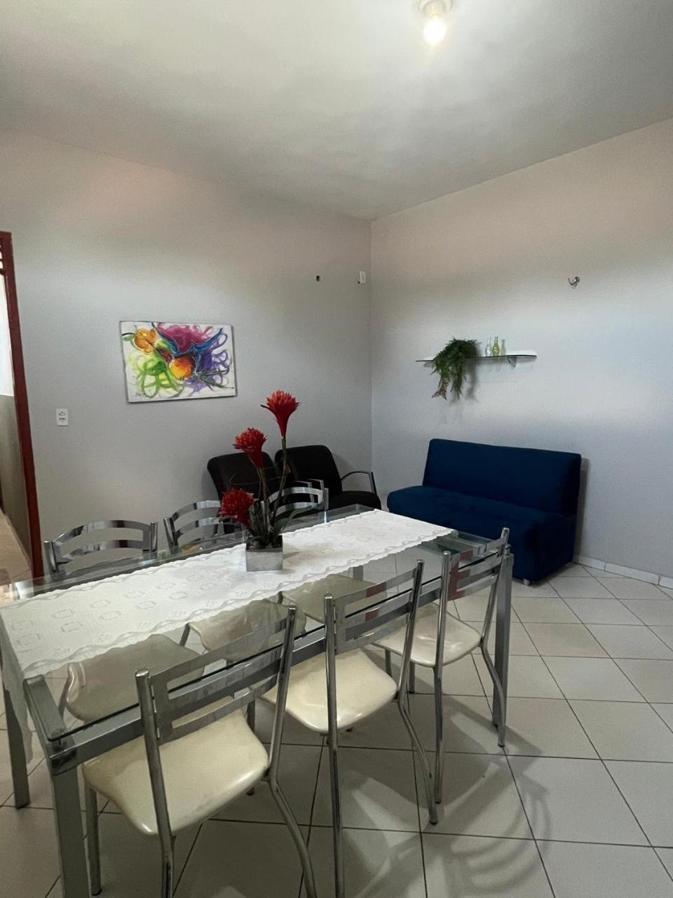 Meu Apartamento Preferido Тиангуа Экстерьер фото